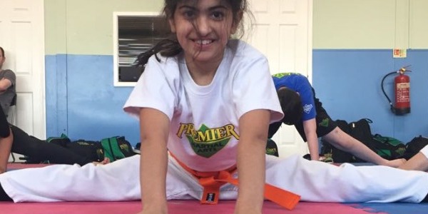 rotherham karate